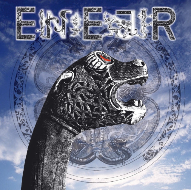 EINHERJER | DRAGONS OF THE NORTH (REMASTERED) | CD