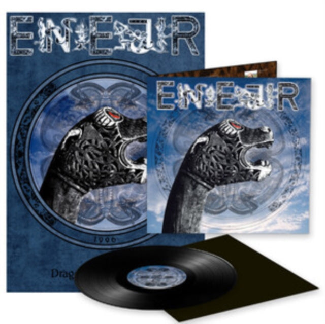 EINHERJER | DRAGONS OF THE NORTH | VINYL RECORD (LP)