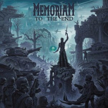 MEMORIAM | TO THE END | CD