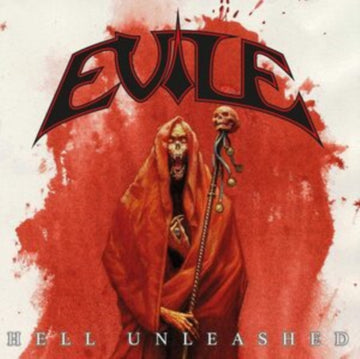 HELL UNLEASHED (COLOUR VINYL) | VINYL RECORD (LP)