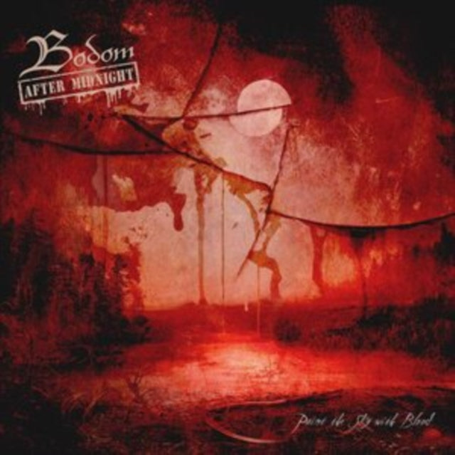 UNKNOWN | PAINT THE SKY WITH BLOOD | VINYL RECORD (LP)