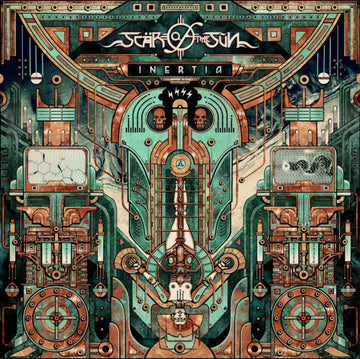 SCAR OF THE SUN | INERTIA | VINYL RECORD (LP)