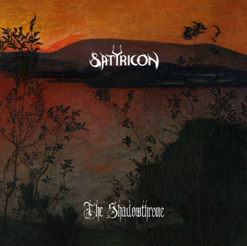 SATYRICON | SHADOWTHRONE (REMASTERED 2021) | CD