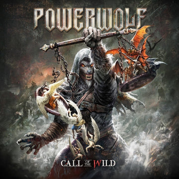 POWERWOLF | CALL OF THE WILD | VINYL RECORD (LP)