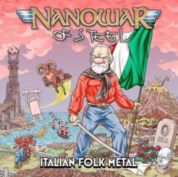 ITALIEN FOLK METAL (IMPORT) | VINYL RECORD (LP)