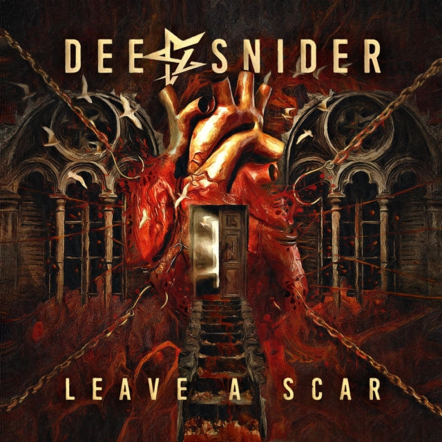 SNIDER, DEE | LEAVE A SCAR | VINYL RECORD (LP)