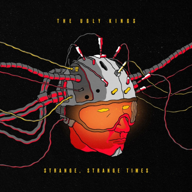 UGLY KINGS | STRANGE, STRANGE TIMES | VINYL RECORD (LP)