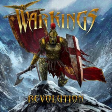 REVOLUTION | VINYL RECORD (LP)
