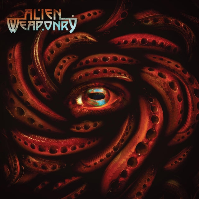 ALIEN WEAPONRY | TANGAROA (X) (2LP/GATEFOLD) | VINYL RECORD (LP)
