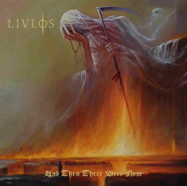 LIVLOS | AND THEN THERE WERE NONE | VINYL RECORD (LP)