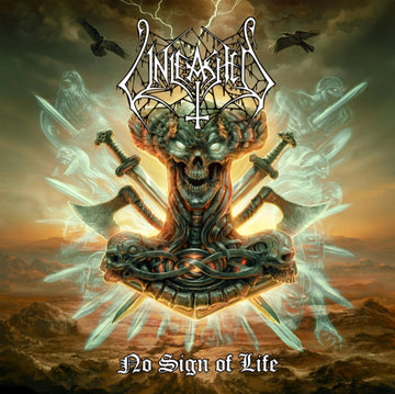 UNLEASHED | NO SIGN OF LIFE | CD