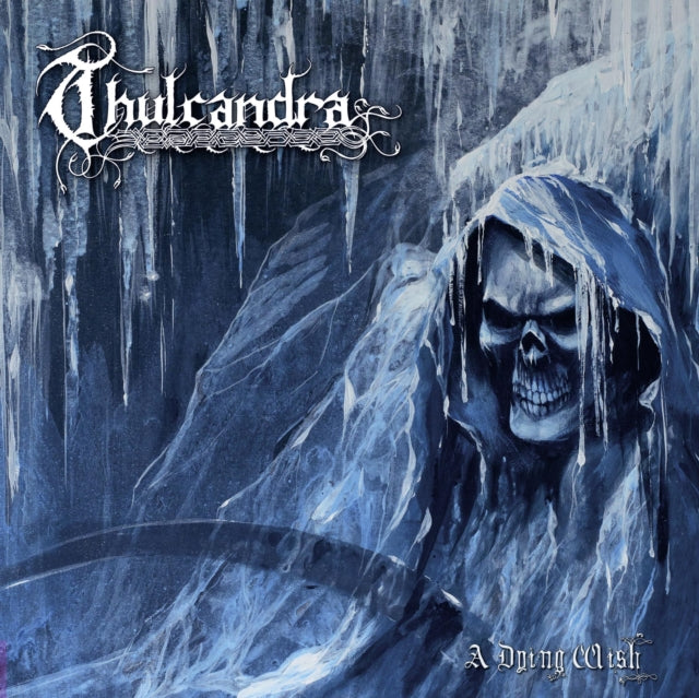 THULCANDRA | DYING WISH | VINYL RECORD (LP)