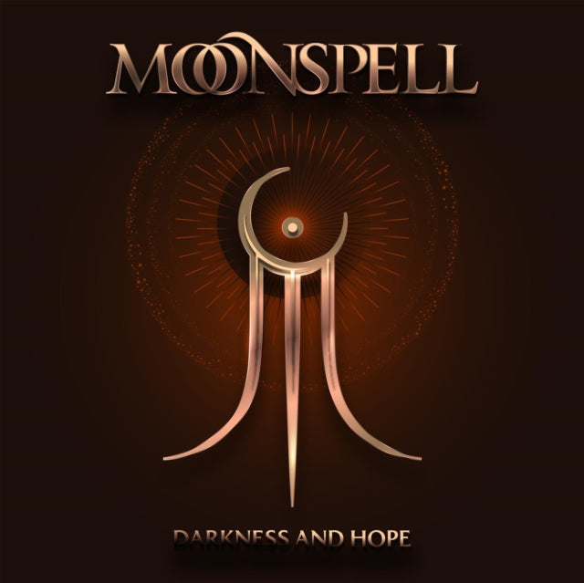 MOONSPELL | DARKNESS & HOPE | CD