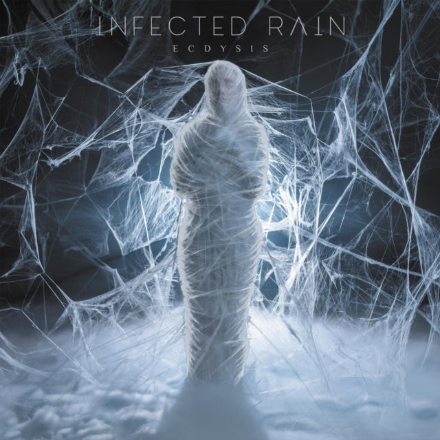 INFECTED RAIN | ECDYSIS GATEFOLD | VINYL RECORD (LP)