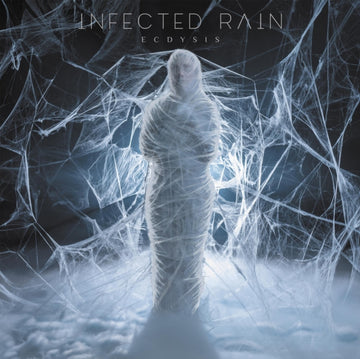 INFECTED RAIN | ECDYSIS GATEFOLD | VINYL RECORD (LP)