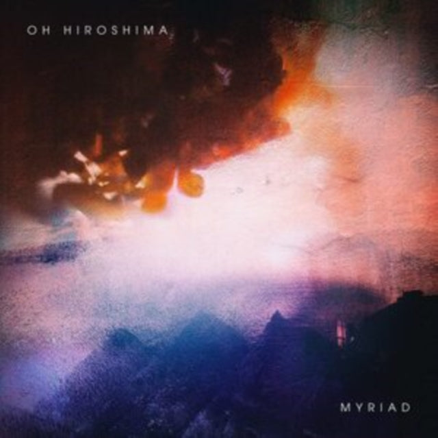 OH HIROSHIMA | MYRIAD | VINYL RECORD (LP)