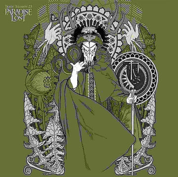PARADISE LOST | TRAGIC ILLUSION (RE-ISSUE) | VINYL RECORD (LP)