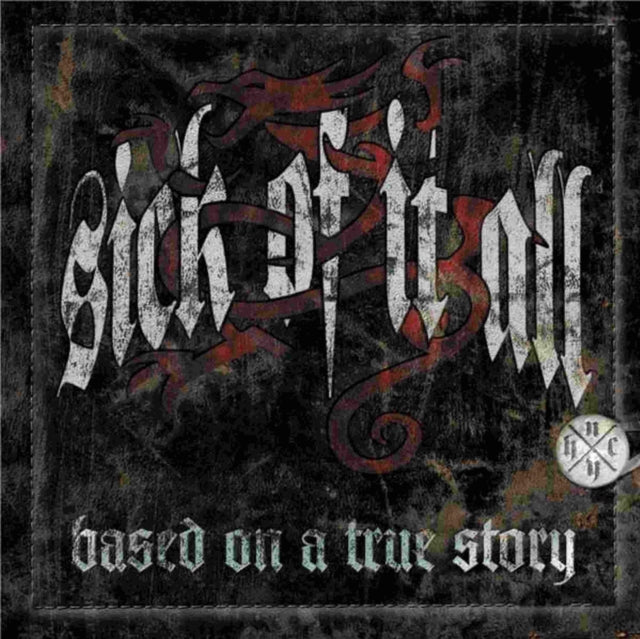 SICK OF IT ALL | BASED ON A TRUE STORY | VINYL RECORD (LP)