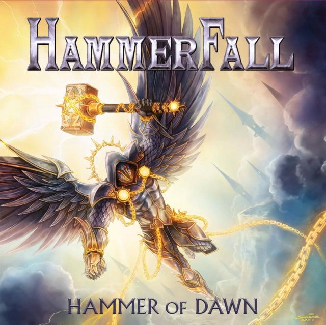 HAMMERFALL | HAMMER OF DAWN | VINYL RECORD (LP)