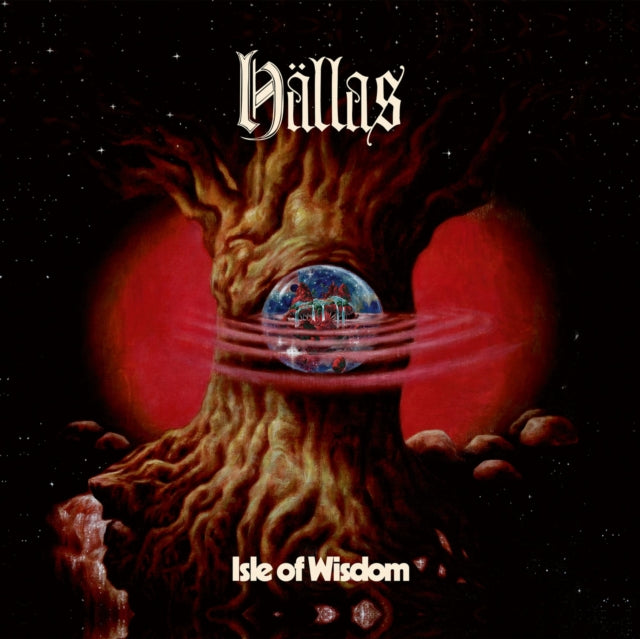 HALLAS | ISLE OF WISDOM | VINYL RECORD (LP)