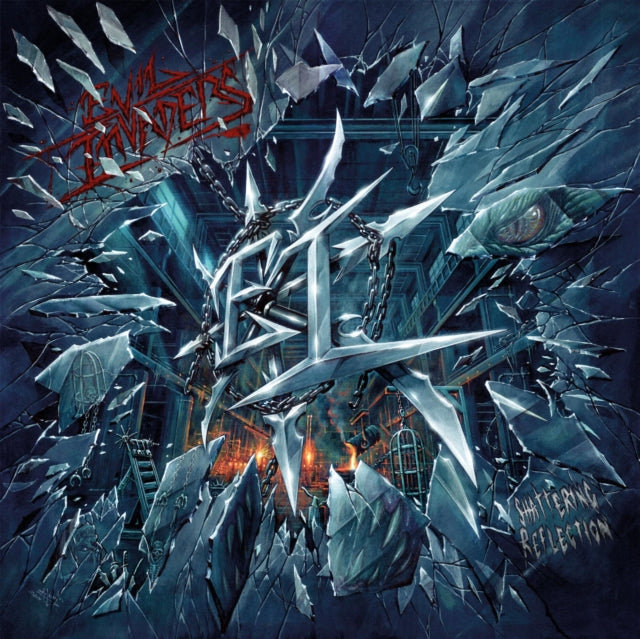 EVIL INVADERS | SHATTERING REFLECTION | VINYL RECORD (LP)