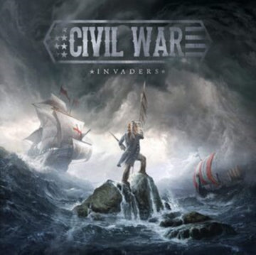 INVADERS (2LP) | VINYL RECORD (LP)