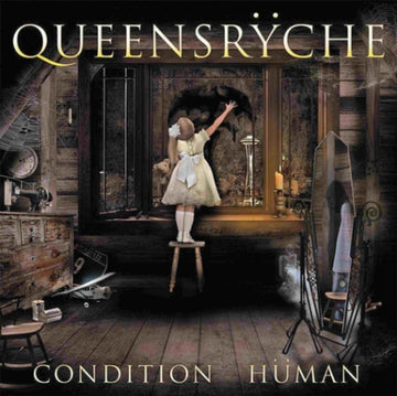 QUEENSRYCHE | CONDITION HUMAN | VINYL RECORD (LP)