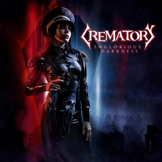 CREMATORY | INGLORIOUS DARKNESS | CD