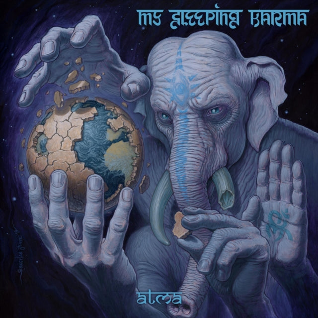 MY SLEEPING KARMA | ATMA | VINYL RECORD (LP)