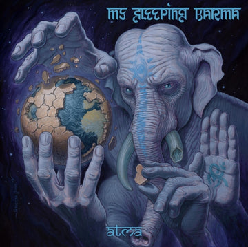 MY SLEEPING KARMA | ATMA | VINYL RECORD (LP)