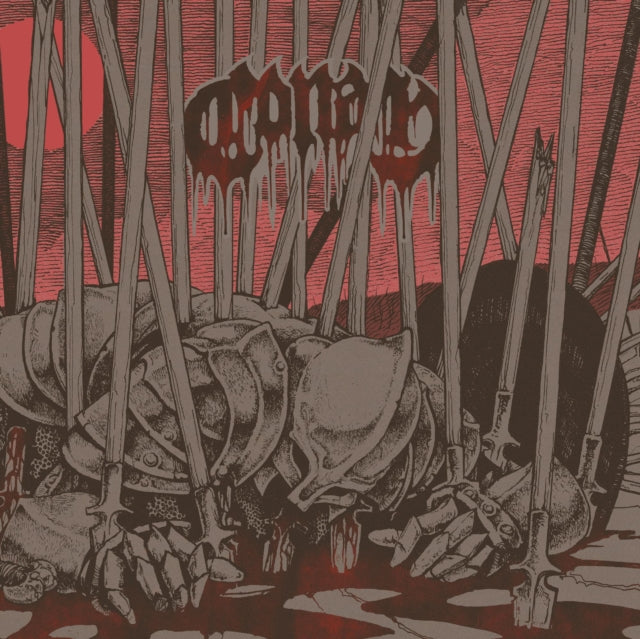 CONAN | EVIDENCE OF IMMORTALITY (2LP) | VINYL RECORD (LP)