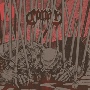 CONAN | EVIDENCE OF IMMORTALITY (2LP) | VINYL RECORD (LP)