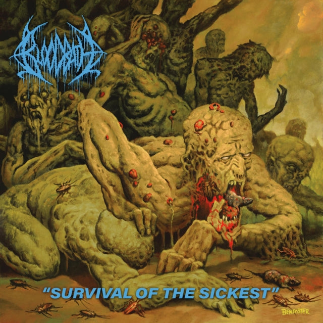 BLOODBATH | SURVIVAL OF THE SICKEST | VINYL RECORD (LP)