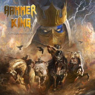 KINGDEMONIUM | VINYL RECORD (LP)