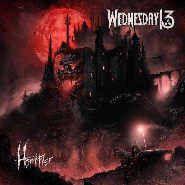 WEDNESDAY 13 | HORRIFIER | VINYL RECORD (LP)