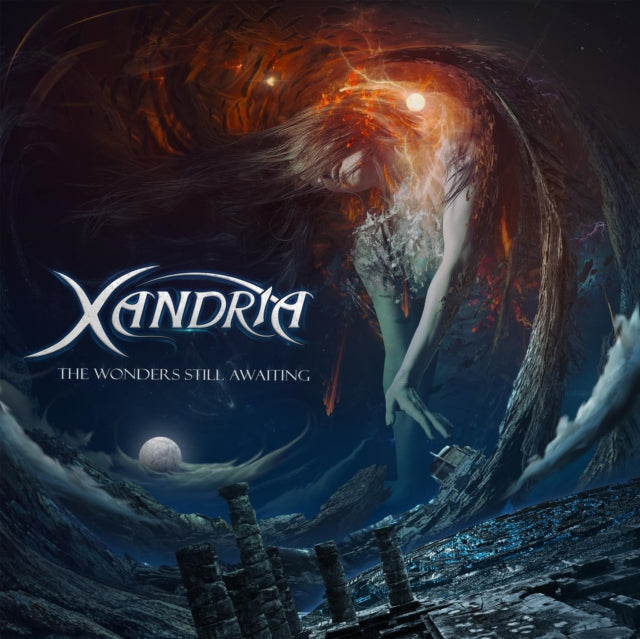 XANDRIA | WONDERS STILL AWAITING (2LP) | VINYL RECORD (LP)