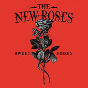 SWEET POISON | VINYL RECORD (LP)