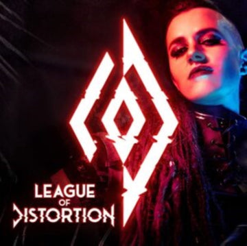 LEAGUE OF DISTORTION | VINYL RECORD (LP)