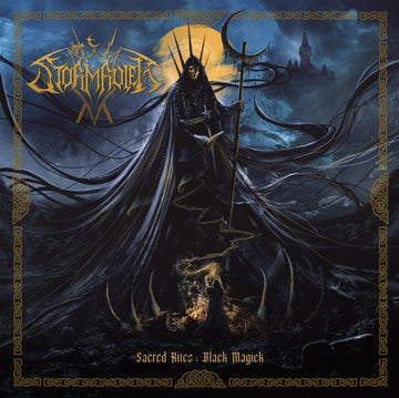 STORMRULER | SACRED RITES & BLACK MAGICK (2LP) | VINYL RECORD (LP)