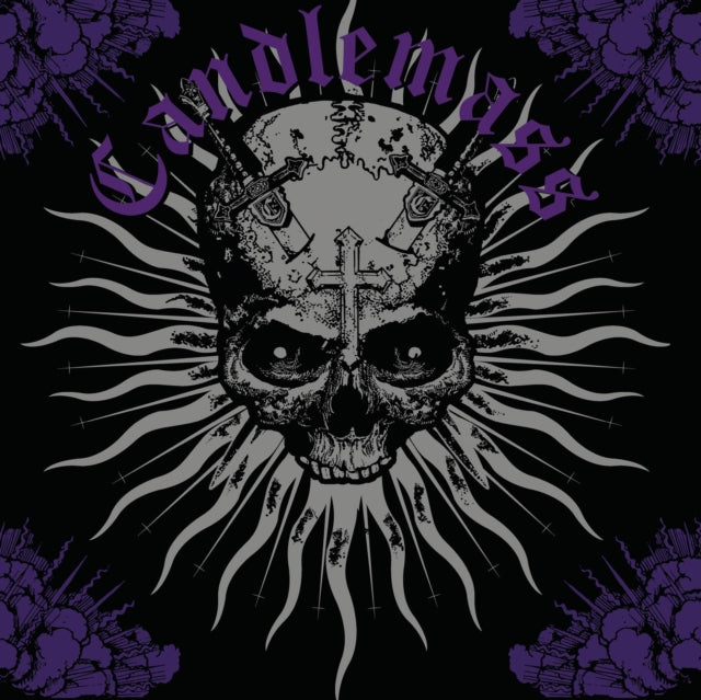 CANDLEMASS | SWEET EVIL SUN (2LP) | VINYL RECORD (LP)