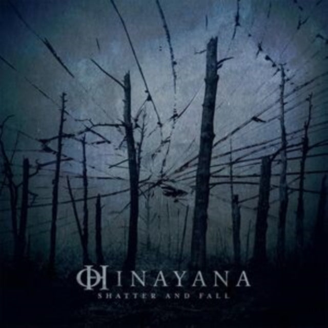 HINAYANA | SHATTER & FALL | VINYL RECORD (LP)