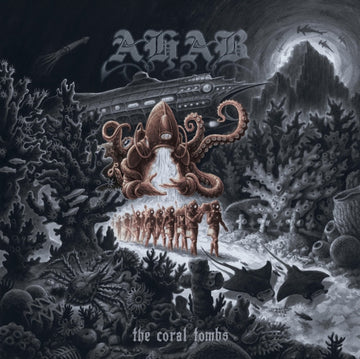 AHAB | CORAL TOMBS (2LP) | VINYL RECORD (LP)