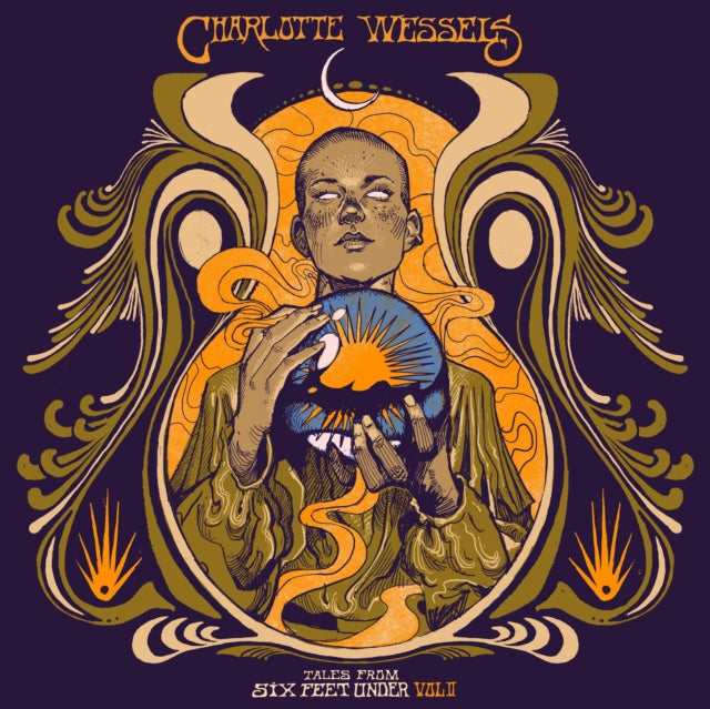 WESSELS, CHARLOTTE | TALES FROM SIX FEET UNDER VOL. I & II | VINYL RECORD (LP)