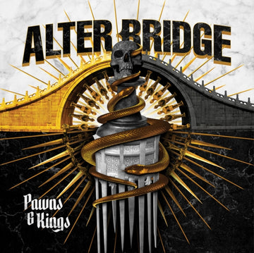 ALTER BRIDGE | PAWNS & KINGS | VINYL RECORD (LP)