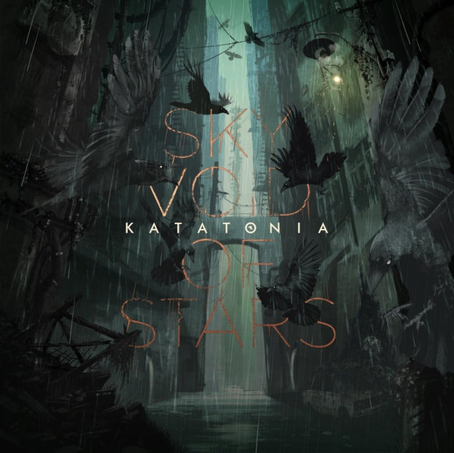 KATATONIA | SKY VOID OF STARS (2LP) | VINYL RECORD (LP)