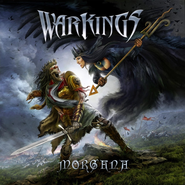 WARKINGS | MORGANA | VINYL RECORD (LP)