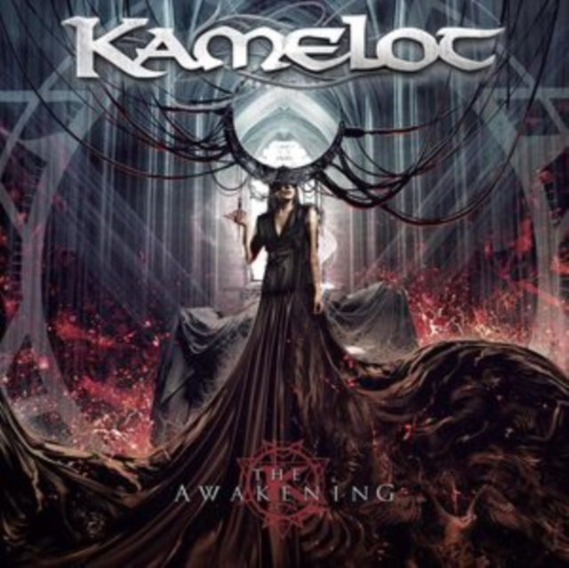 KAMELOT | AWAKENING (2LP) | VINYL RECORD (LP)