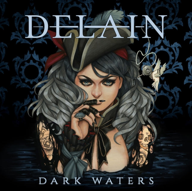 DELAIN | DARK WATERS (2LP) | VINYL RECORD (LP)