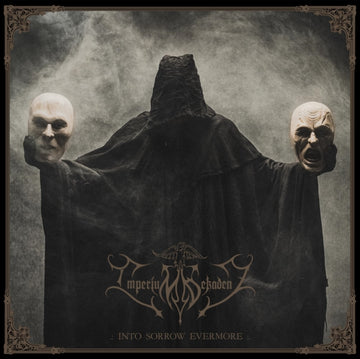 IMPERIUM DEKADENZ | INTO SORROW EVERMORE (2LP) | VINYL RECORD (LP)