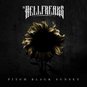 HELLFREAKS | PITCH BLACK SUNSET | VINYL RECORD (LP)